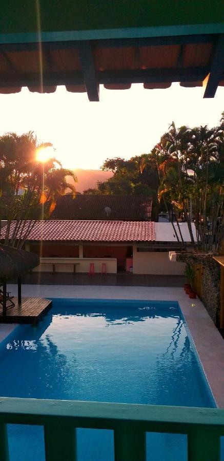 Pousada Maria Felipa Ilhabela Exteriör bild