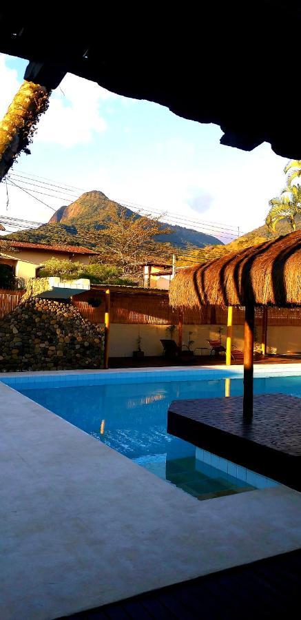 Pousada Maria Felipa Ilhabela Exteriör bild
