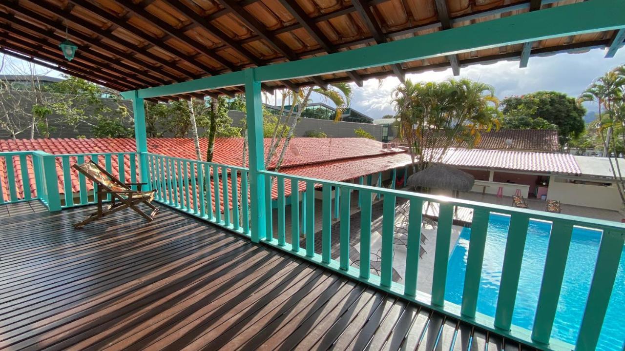 Pousada Maria Felipa Ilhabela Exteriör bild