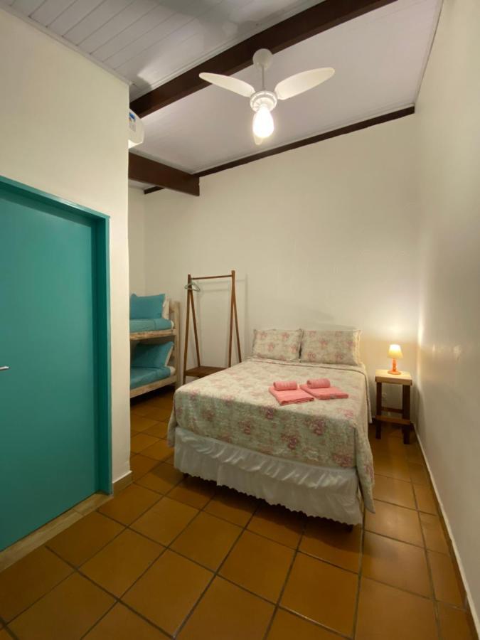 Pousada Maria Felipa Ilhabela Exteriör bild