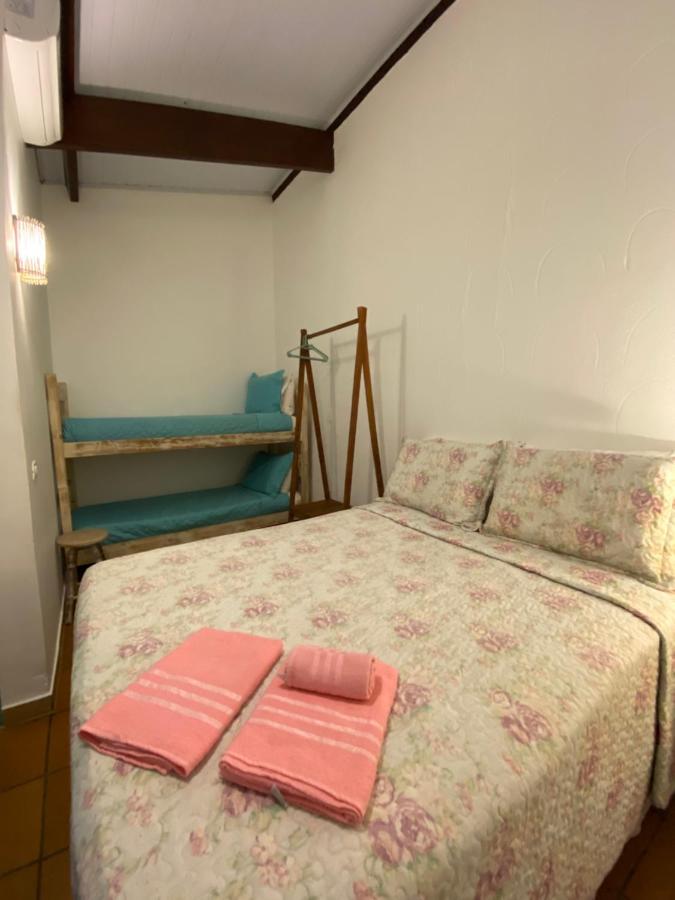Pousada Maria Felipa Ilhabela Exteriör bild