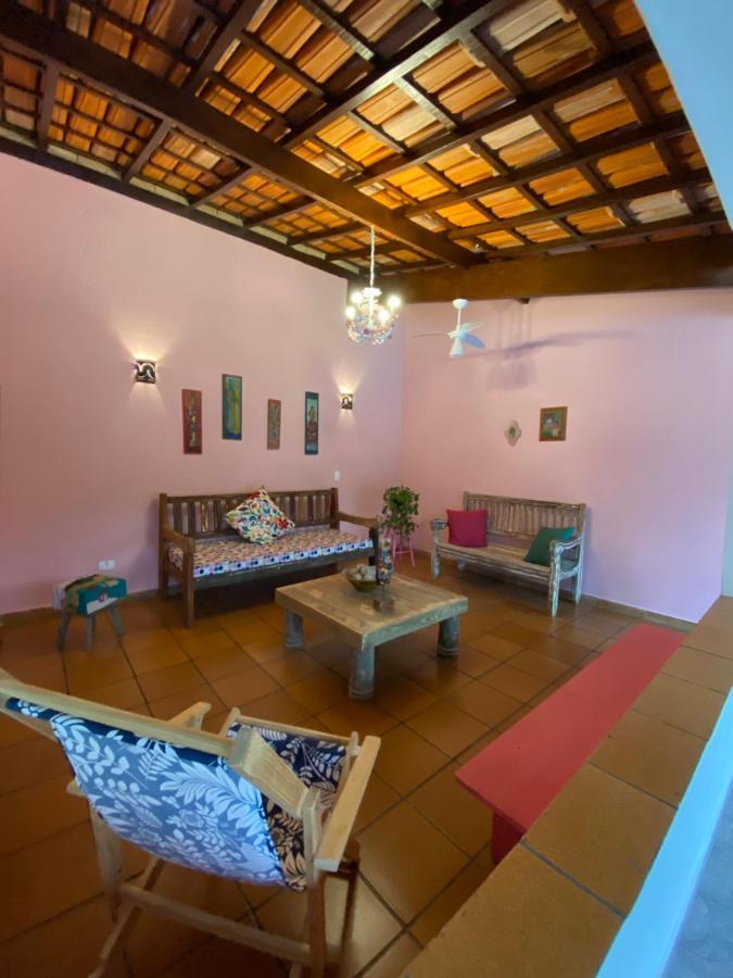 Pousada Maria Felipa Ilhabela Exteriör bild