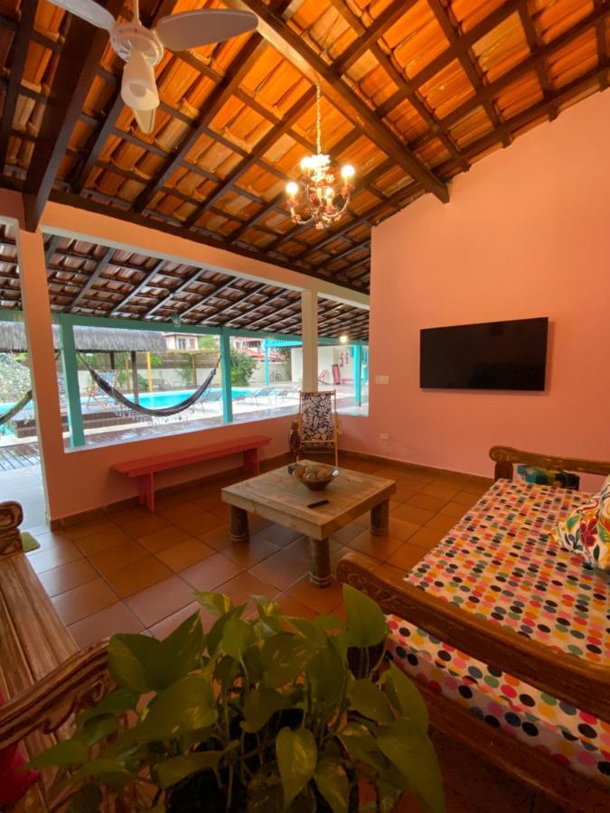 Pousada Maria Felipa Ilhabela Exteriör bild