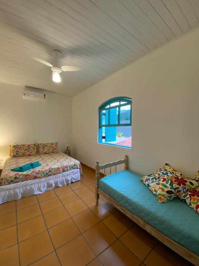 Pousada Maria Felipa Ilhabela Exteriör bild