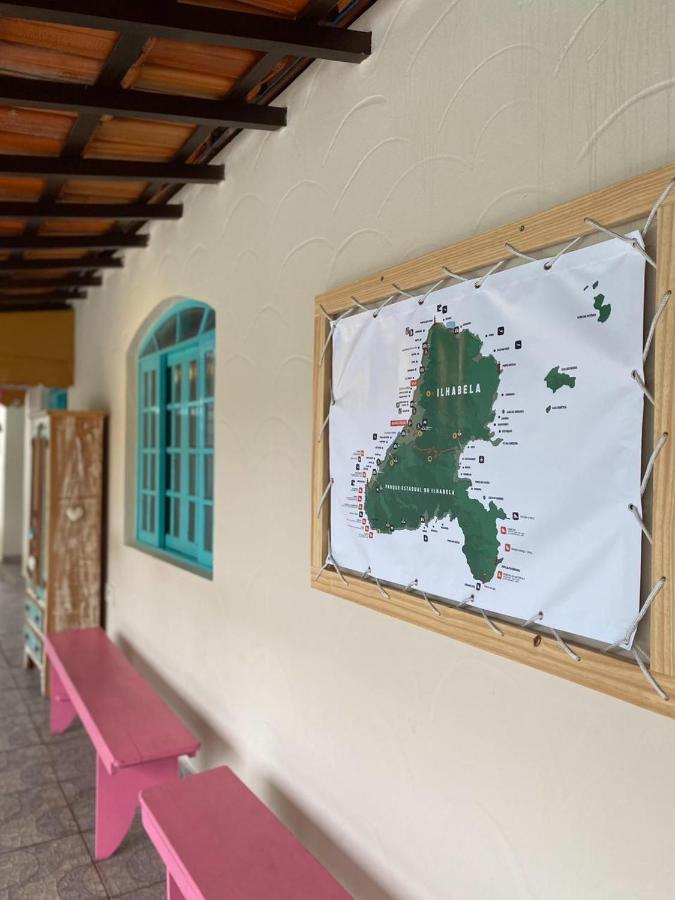 Pousada Maria Felipa Ilhabela Exteriör bild