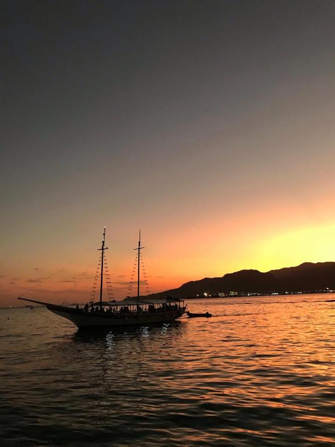 Pousada Maria Felipa Ilhabela Exteriör bild